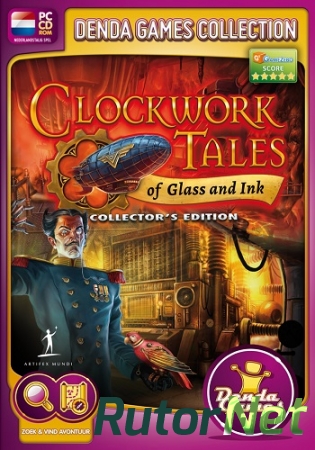 Clockwork Tales: Of Glass and Ink CE (2013) РС | Лицензия