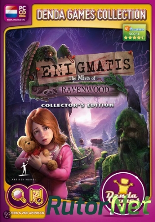 Enigmatis: The Mists of Ravenwood CE (2013) РС | Лицензия