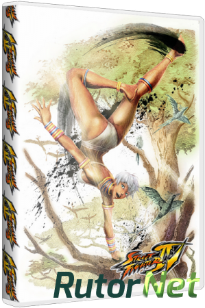 Ultra Street Fighter IV (2014) PC | Лицензия