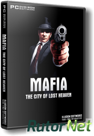 Mafia: The City of Lost Heaven / Мафия [Repack] (ENG / RUS) (2002) (v.1.2)