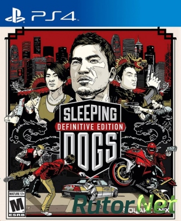 Дебютный трейлер Sleeping Dogs: Definitive Edition.