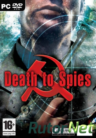 Смерть шпионам / Death to Spies (2007) PC | Repack by MOP030B,Дилогияя+ демо версия 3 части