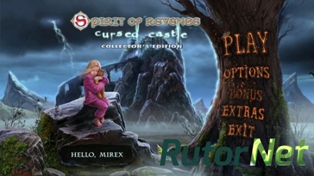 Spirit of Revenge: Cursed Castle Collector's Edition [P] [ENG / ENG] (2014)