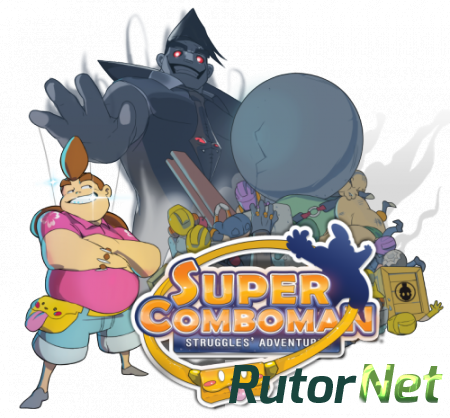 Super Comboman [RePack] [ENG] (2014)