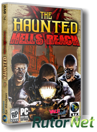 The Haunted: Hell's Reach (2011) PC | RePack