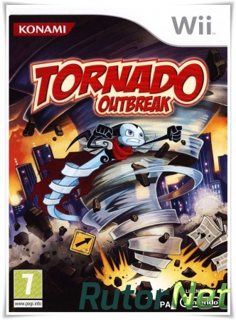 [Nintendo Wii] Tornado Outbreak [PAL, Multi5]