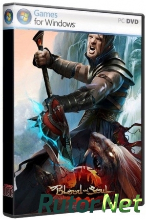 Blood and Soul (2012) PC | RePack