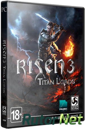 Risen 3 - Titan Lords (2014) PC | RePack от SEYTER