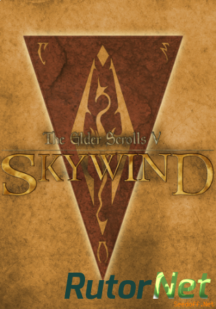 Skywind: The Resurrection of Morrowind (The Elder Scrolls V: Skyrim) / [2014, RPG]