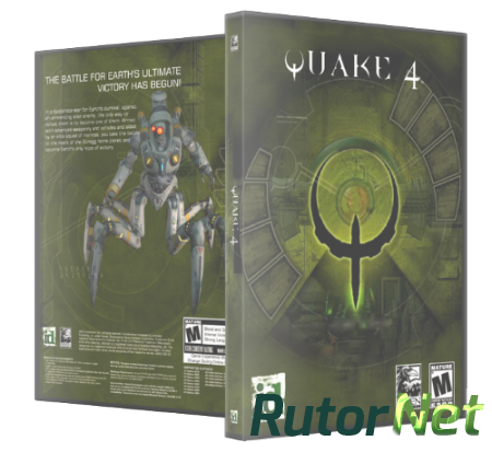 Quake IV - Collection (2005) PC | Rip