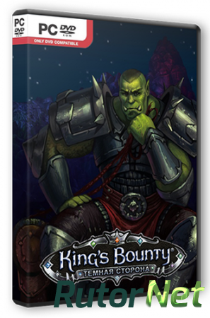 King's Bounty: Dark Side [v 1.5.1047.1747] (2014) PC | RePack от xatab