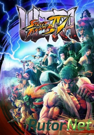 Ultra Street Fighter IV: Arcade Edition [Rip] [RUS / ENG] (2014) (v.2.0.0.69166)