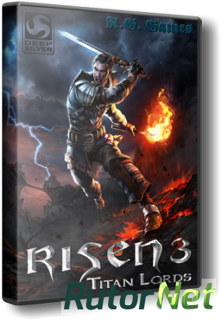 Risen 3: Titan Lords (2014) [Ru/En] (1.0) Repack R.G. Games
