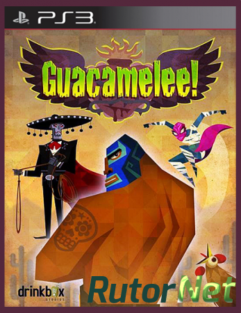 Guacamelee! (2013) PS3