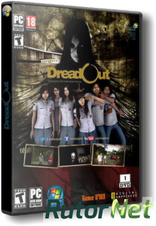 DreadOut [v 1.6.0] (2014) PC | RePack от Decepticon
