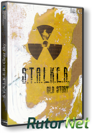 S.T.A.L.K.E.R.: Clear Sky - Old Story (2014) PC | RePack by SeregA-Lus