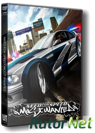 Need For Speed - Most Wanted Winter Mod 2014 (2005) PC