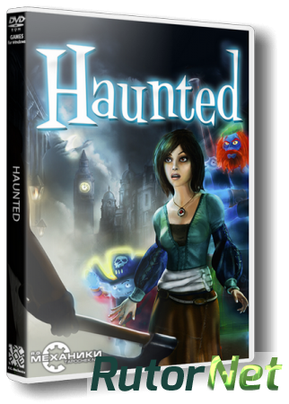 Haunted (2012) PC | Rip от R.G. Механики