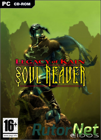 Legacy of Kain: Anthology (1997-2003) PC | Repack от R.G. Механики