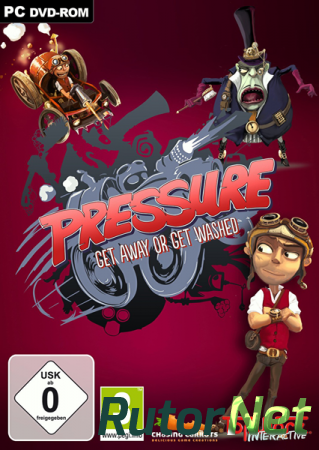 Pressure [RUS|MULTi8] [Repack] (2013)