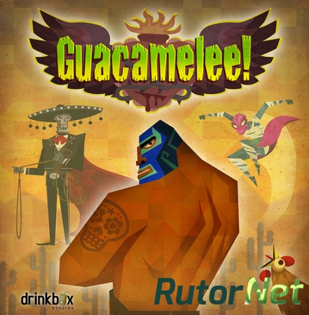 Guacamelee! Gold Edition (2014) PC | Repack от R.G. UPG