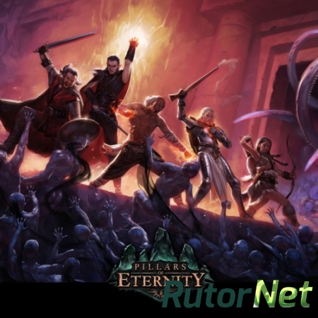Pillars Of Eternity (2014) PC | Repack от R.G. UPG