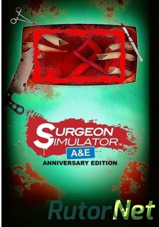 Surgeon Simulator: Anniversary Edition (2014) PC | Repack от R.G. UPG