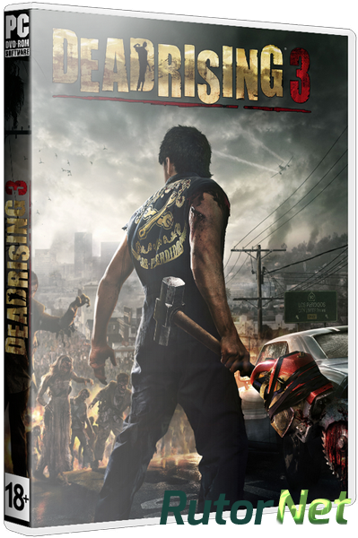 Dead rising 3 apocalypse edition что в себя включает