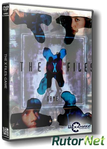 X files игра вылетает