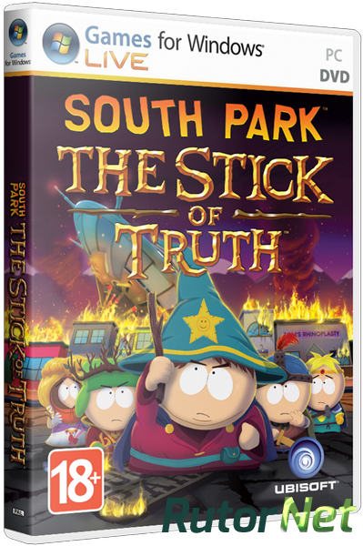 South park the stick of truth dlc описание