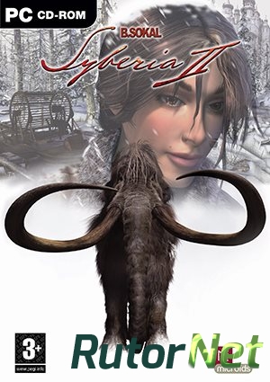Сибирь 2 / Syberia 2 (2004) PC | RePack от WestMore