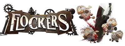 Flockers (2014) PC | RePack от R.G. Catalyst