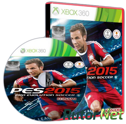 Pro Evolution Soccer 2015 Demo [XBOX360] [Rus] [Region Free] (2014)
