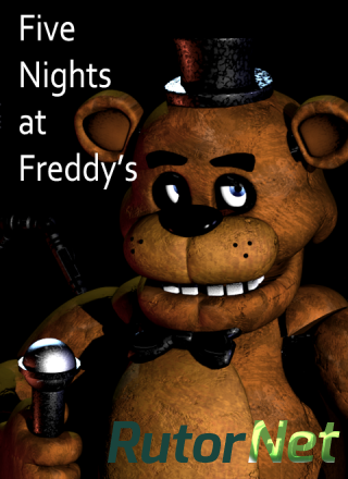 Five Nights at Freddy's [1.0, Хоррор, iOS 5.1, ENG]