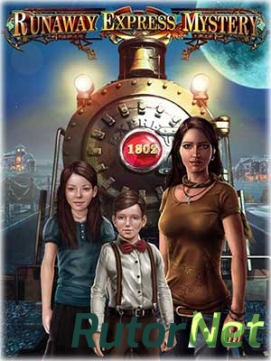 Runaway Express Mystery (2014) [En] | PC