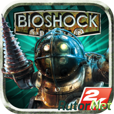 Bioshock [v1.0.5, Шутер от первого лица, iOS 7.1, ENG]