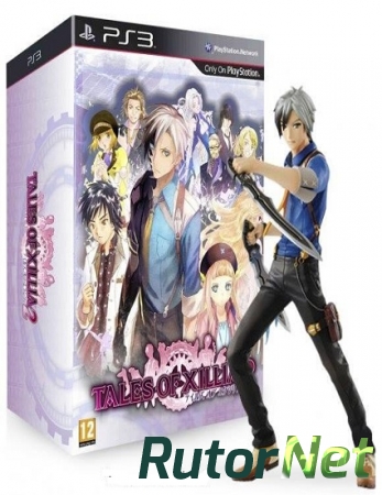 Tales Of Xillia 2 [PS3] [USA] [En] [3.41 / 3.55 / 4.21+] (2014)