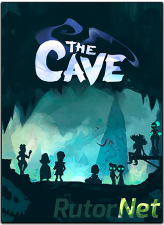 The Cave (2013) PC | Steam-Rip от R.G. Игроманы