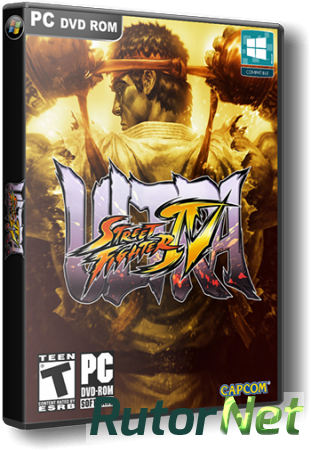 Ultra Street Fighter IV [Update 3] (2014) PC | RepPck от Decepticon