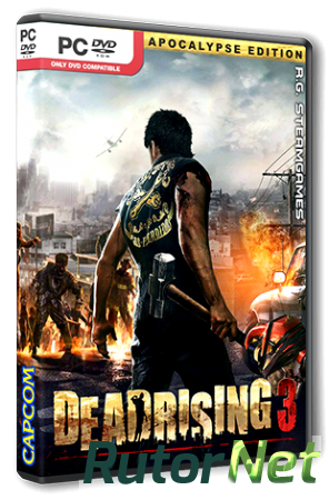 Dead Rising 3 - Apocalypse Edition (2014) PC | Steam-Rip от R.G. Steamgames