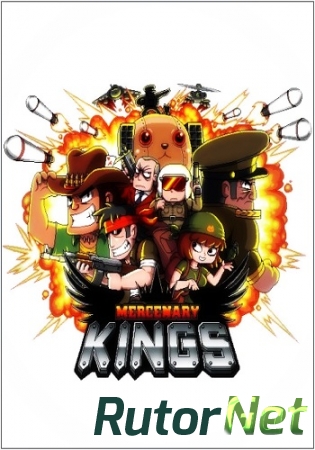 Mercenary Kings (2014) PC | RePack