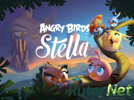 Angry Birds Stella (2014) Android