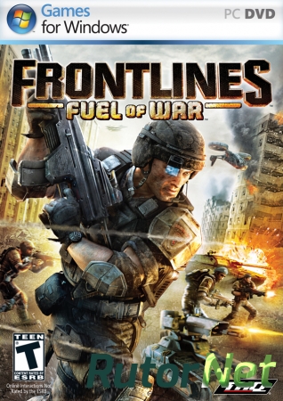 Frontlines - Fuel of War [1.3] (2008) PC| RePack