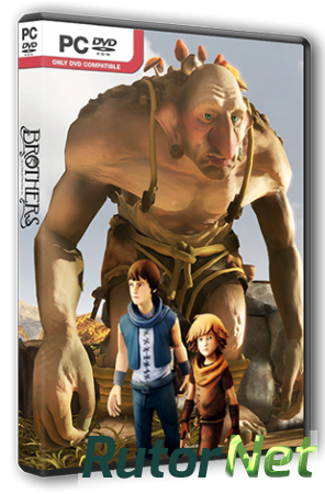 Brothers: A Tale of Two Sons (2013) PC | Steam-Rip от R.G. Steamgames