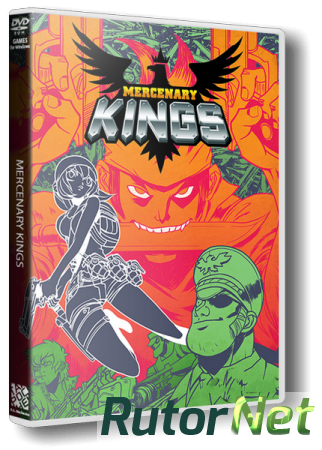 Mercenary Kings [RUS/ENG] | PC Portable by Nbjkm