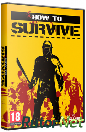 How To Survive [Update 9] (2013) PC | Steam-Rip от Let'sРlay