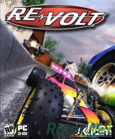Re-volt  | PC [rus] [1999]