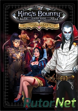 King's Bounty: Dark Side (2014) [Ru/Multi] (1.5.1047.1747) Repack Let'sРlay [Premium Edition]