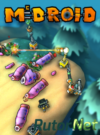 McDROID [ENG / ENG] (2014) | PC Лицензия