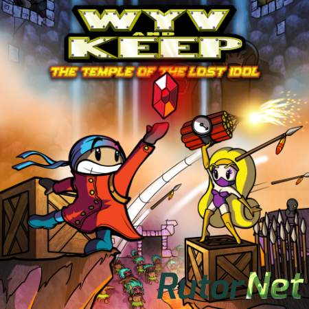 Wyv and Keep: The Temple of the Lost Idol [ENG] (2014) (2.0.1)